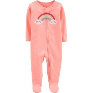 Carter’s Rainbow sleeper